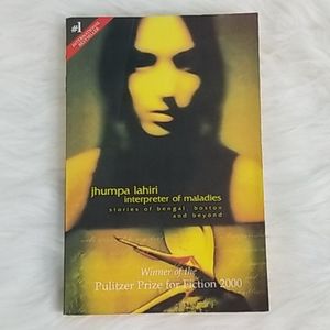 Jhumpa Lahiri: Interpreter of Maladies
